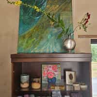 Bbos Art Gallery and Café - Inside gallery - Xplorio™ Gansbaai