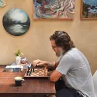 Bbos Art Gallery and Café - Gallery - Xplorio™ Gansbaai