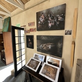 Bbos Art Gallery and Café - ART - Xplorio™ Gansbaai