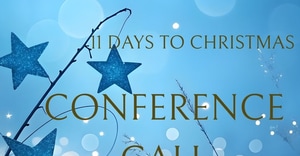11 Days to Christmas: Conference Call