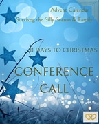 11 Days to Christmas: Conference Call