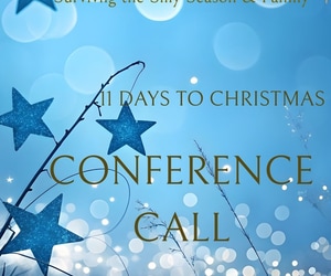 11 Days to Christmas: Conference Call
