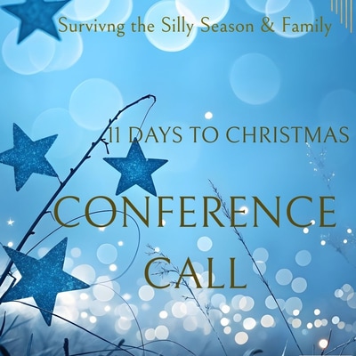 11 Days to Christmas: Conference Call