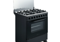 OBAC 6 Burner Gas Stove on Special