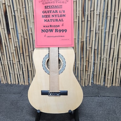 Acoustic Guitars on Special