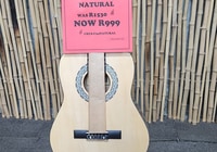 Acoustic Guitars on Special