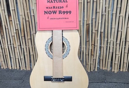 Acoustic Guitars on Special