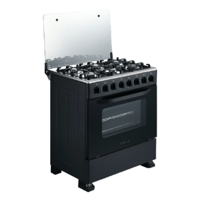 OBAC 6 Burner Gas Stove on Special
