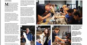 Freestyle Chess Thrills at Grootbos Lodge