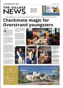 Freestyle Chess Thrills at Grootbos Lodge