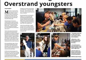 Freestyle Chess Thrills at Grootbos Lodge