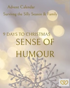 9 Days to Christmas: Sense of Humour