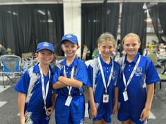 Sterkte aan die Wes-Kaapse Jeugskakspan