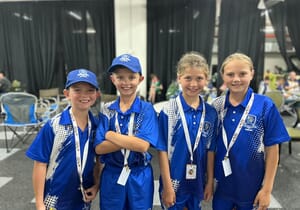 Sterkte aan die Wes-Kaapse Jeugskakspan