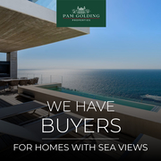 We Have Buyers for Sea View Properties in Gansbaai
