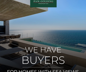 We Have Buyers for Sea View Properties in Gansbaai