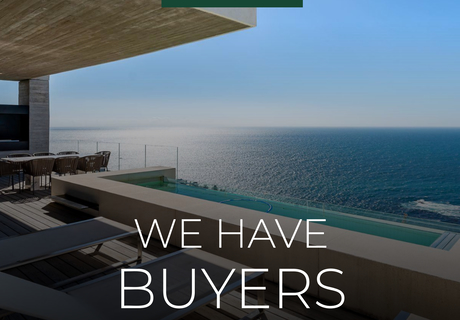 We Have Buyers for Sea View Properties in Gansbaai