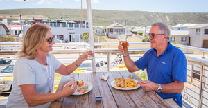 Seafood Restaurant in L’Agulhas