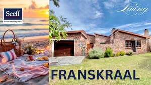 4 Bedroom House For Sale in Franskraal: R2,695,000