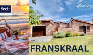 4 Bedroom House For Sale in Franskraal: R2,695,000