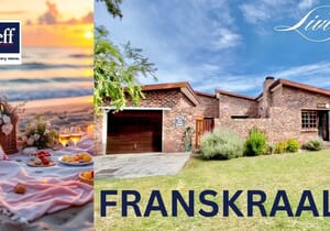 4 Bedroom House For Sale in Franskraal: R2,695,000