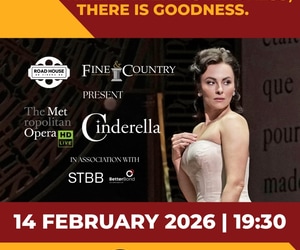 The Metropolitan Opera’s Cinderella