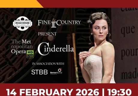 The Metropolitan Opera’s Cinderella