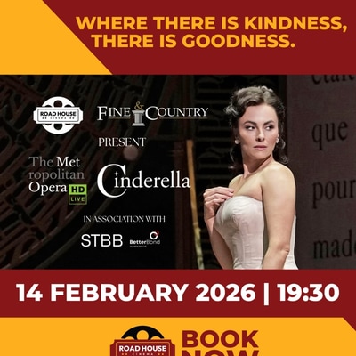 The Metropolitan Opera’s Cinderella