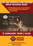 The Metropolitan Opera’s I Puritani