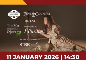 The Metropolitan Opera’s I Puritani