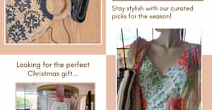 Komtessa Boutique Christmas Catalogue