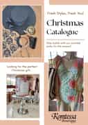 Komtessa Boutique Christmas Catalogue
