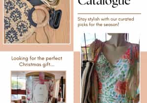 Komtessa Boutique Christmas Catalogue