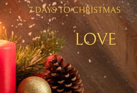 7 Days to Christmas: Start with Love