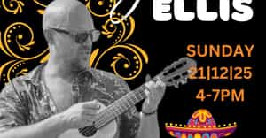 21 December 2025: John Ellis