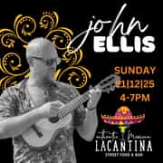 21 December 2025: John Ellis