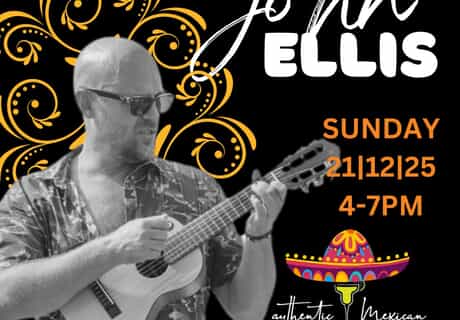 21 December 2025: John Ellis