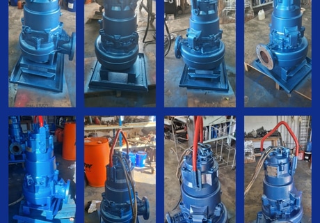 Servicing and Restoring Pumps from Kromco