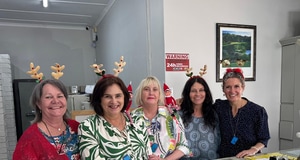 Wishing You a Sparkling Merry Christmas