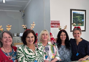 Wishing You a Sparkling Merry Christmas