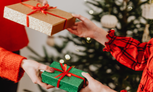 Business in the Season of Giving