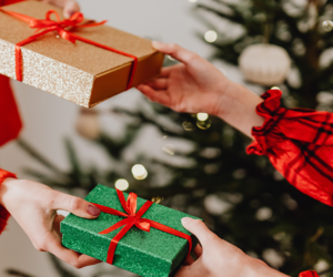 Business in the Season of Giving