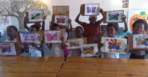 Holiday Fun at Masakhane Hub