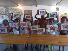 Holiday Fun at Masakhane Hub