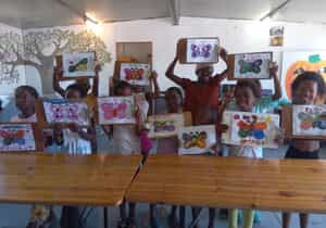 Holiday Fun at Masakhane Hub