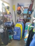 Surfboards, Bodyboards and Beach Gear