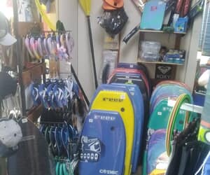 Surfboards, Bodyboards and Beach Gear