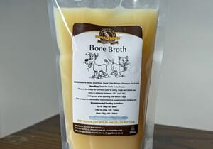 Doggobone Bone Broth for Dogs and Cats