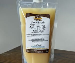 Doggobone Bone Broth for Dogs and Cats