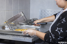 New on the Menu at Ocean Fisheries